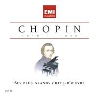 Various Artists - Chopin Ses Plus Grands Chefs-D i gruppen CD / Fransk Musik,Klassiskt hos Bengans Skivbutik AB (617051)