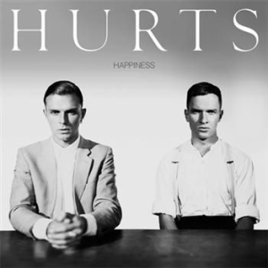 Hurts - Happiness i gruppen CD / Pop-Rock,Övrigt hos Bengans Skivbutik AB (617103)