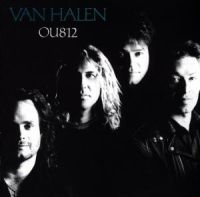 VAN HALEN - OU812 i gruppen CD / Pop-Rock hos Bengans Skivbutik AB (617255)