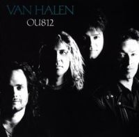 Van Halen - Ou812 i gruppen CD / Pop-Rock hos Bengans Skivbutik AB (617255)