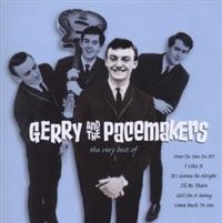 GERRY & THE PACEMAKERS - THE VERY BEST OF GERRY & PACEM i gruppen CD / Pop-Rock hos Bengans Skivbutik AB (617290)