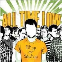 All Time Low - Put Up Or Shut Up i gruppen CD / CD Punk hos Bengans Skivbutik AB (617312)