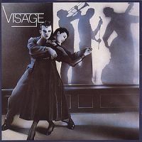 Visage - Visage i gruppen CD / Pop-Rock hos Bengans Skivbutik AB (617313)