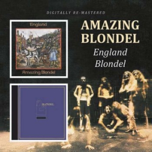 Amazing Blondel - England/Blondel i gruppen CD / Pop hos Bengans Skivbutik AB (617318)