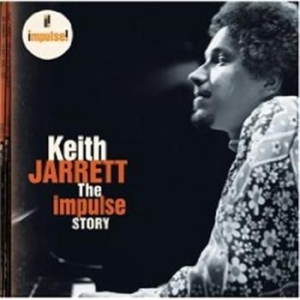 Jarrett Keith - Impulse Story i gruppen Minishops / Keith Jarrett hos Bengans Skivbutik AB (617322)