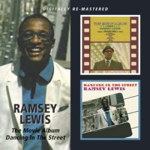 Lewis Ramsey - Movie Album/Dancing In The Street i gruppen CD / Pop hos Bengans Skivbutik AB (617331)