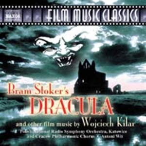 Kilar Wojciech - Dracula i gruppen CD / Film-Musikal hos Bengans Skivbutik AB (617357)