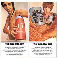 The Who - Who Sell Out i gruppen Minishops / Who hos Bengans Skivbutik AB (617391)