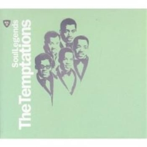 Temptations - Soul Legends i gruppen CD / Pop-Rock hos Bengans Skivbutik AB (617413)