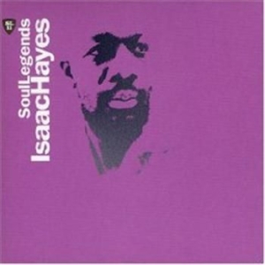 Isaac Hayes - Soul Legends i gruppen CD / Pop hos Bengans Skivbutik AB (617422)