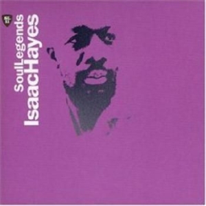 Isaac Hayes - Soul Legends i gruppen CD / Pop-Rock hos Bengans Skivbutik AB (617422)