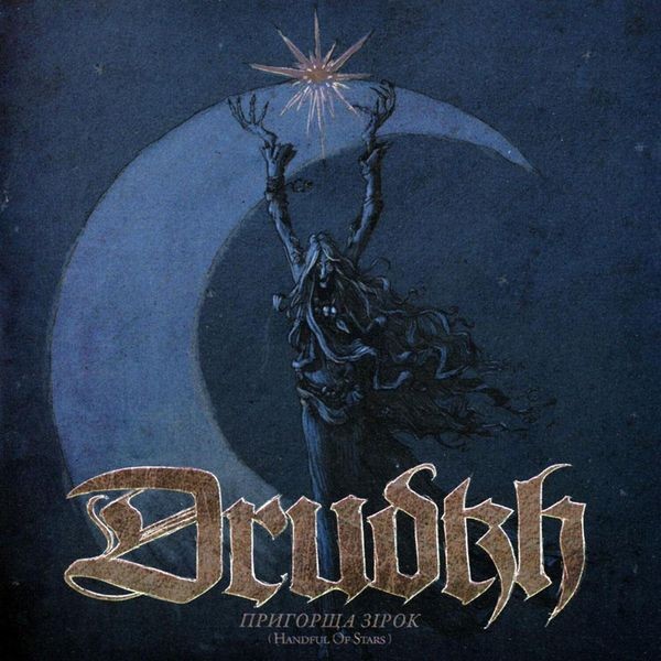 Drudkh - Handful Of Stars i gruppen CD / Hårdrock/ Heavy metal hos Bengans Skivbutik AB (617526)