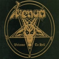 Venom - Welcome To Hell i gruppen CD / Hårdrock/ Heavy metal hos Bengans Skivbutik AB (617531)