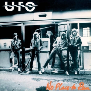 Ufo - No Place To Run i gruppen CD / Hårdrock,Pop-Rock hos Bengans Skivbutik AB (617562)