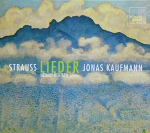 Strauss Richard - Lieder i gruppen CD / Klassiskt,Övrigt hos Bengans Skivbutik AB (617616)