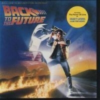 Blandade Artister - Back To The Future i gruppen CD / Film-Musikal,Pop-Rock hos Bengans Skivbutik AB (617691)