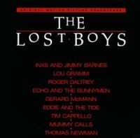 THE LOST BOYS ORIGINAL MOTION - THE LOST BOYS ORIGINAL MOTION i gruppen CD / Film-Musikal hos Bengans Skivbutik AB (617707)