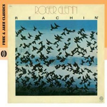 Roger Glenn - Reachin' i gruppen CD / Country hos Bengans Skivbutik AB (617730)