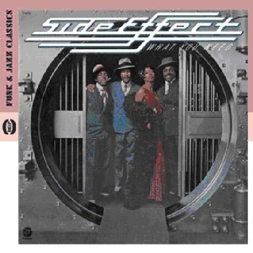 Side Effect - What You Need i gruppen CD / RNB, Disco & Soul hos Bengans Skivbutik AB (617731)