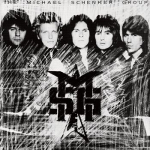 Schenker Michael -Group- - Msg -Reissue/Remast- i gruppen CD / Rock hos Bengans Skivbutik AB (617784)