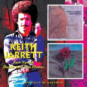 Jarrett Keith - Fort Yawuh/Death And The Flower i gruppen Minishops / Keith Jarrett hos Bengans Skivbutik AB (617787)