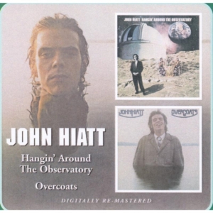 Hiatt John - Hangin Around The Observatory/Overc i gruppen CD / Pop-Rock hos Bengans Skivbutik AB (617791)