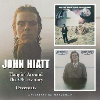 Hiatt John - Hangin Around The Observatory/Overc i gruppen CD / Toppsäljare hos Bengans Skivbutik AB (617791)