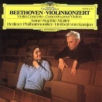 Beethoven - Violinkonsert D-Dur Op 61 i gruppen CD / Klassiskt hos Bengans Skivbutik AB (618015)