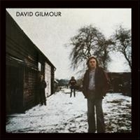 David Gilmour - David Gilmour i gruppen CD / Pop-Rock hos Bengans Skivbutik AB (618029)