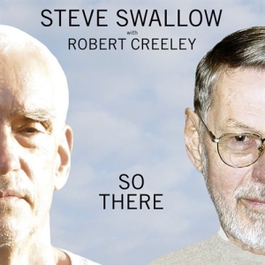 Swallow Steve - So There i gruppen CD / Jazz hos Bengans Skivbutik AB (618130)