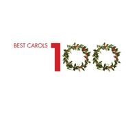 Blandade Artister - 100 Best Carols i gruppen CD / Klassiskt hos Bengans Skivbutik AB (618183)