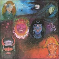 King Crimson - In The Wake Of Poseidon (Cd+Dvd-A) i gruppen CD / Pop-Rock hos Bengans Skivbutik AB (618185)