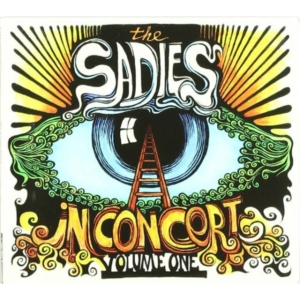 Sadies - In Concert Volume 1 i gruppen CD / Pop-Rock hos Bengans Skivbutik AB (618254)