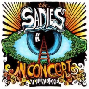 Sadies The - In Concert Volume One i gruppen VI TIPSAR / Klassiska lablar / YepRoc / CD hos Bengans Skivbutik AB (618254)