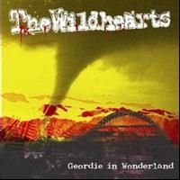 Wildhearts - Geordie In Wonderland - Live i gruppen CD / Rock hos Bengans Skivbutik AB (618256)