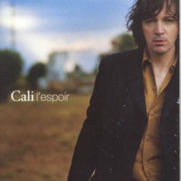 Cali - L'espoir i gruppen CD / Pop hos Bengans Skivbutik AB (618456)