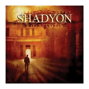 Shadyon - Mind Control i gruppen CD / Hårdrock hos Bengans Skivbutik AB (618491)