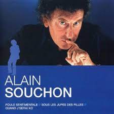Alain Souchon - L'essentiel i gruppen CD / Fransk Musik,Pop-Rock hos Bengans Skivbutik AB (618502)