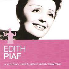 Edith Piaf - L'essentiel i gruppen CD / Elektroniskt,Fransk Musik,World Music hos Bengans Skivbutik AB (618508)