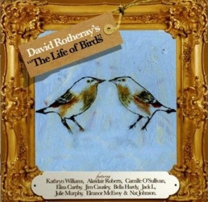 Rotheray David - Life Of Birds i gruppen CD / Rock hos Bengans Skivbutik AB (618591)