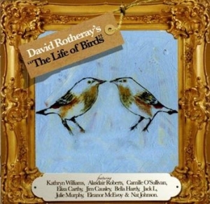 Rotheray David - Life Of Birds i gruppen CD / Pop-Rock hos Bengans Skivbutik AB (618591)