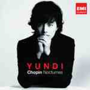 Yundi - Chopin Nocturnes i gruppen ÖVRIGT / Övrigt / aub hos Bengans Skivbutik AB (618796)