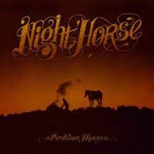 Night Horse - Perdition Hymns i gruppen VI TIPSAR / Lagerrea / CD REA / CD Metal hos Bengans Skivbutik AB (618930)
