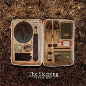 Sleeping - Big Deep i gruppen CD / Hårdrock,Pop-Rock hos Bengans Skivbutik AB (618938)