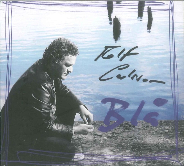 Carlsson Rolf - Blå i gruppen CD / Toppsäljare hos Bengans Skivbutik AB (619003)