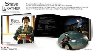 Steve Lukather - All's Well That Ends Well (Digibook i gruppen Minishops / Toto hos Bengans Skivbutik AB (619017)