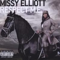 Missy Elliott - Respect M.E. i gruppen CD / Hip Hop-Rap hos Bengans Skivbutik AB (619038)