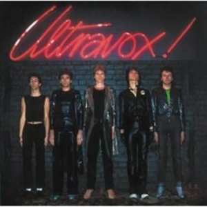 Ultravox - Ultravox! i gruppen CD / Pop-Rock hos Bengans Skivbutik AB (619143)