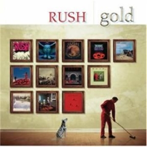 Rush - Gold i gruppen Minishops / Rush hos Bengans Skivbutik AB (619157)
