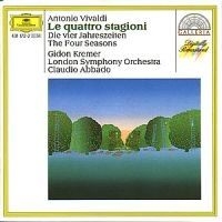 Vivaldi - Fyra Årstiderna Op 8 i gruppen VI TIPSAR / CD Mid hos Bengans Skivbutik AB (619184)